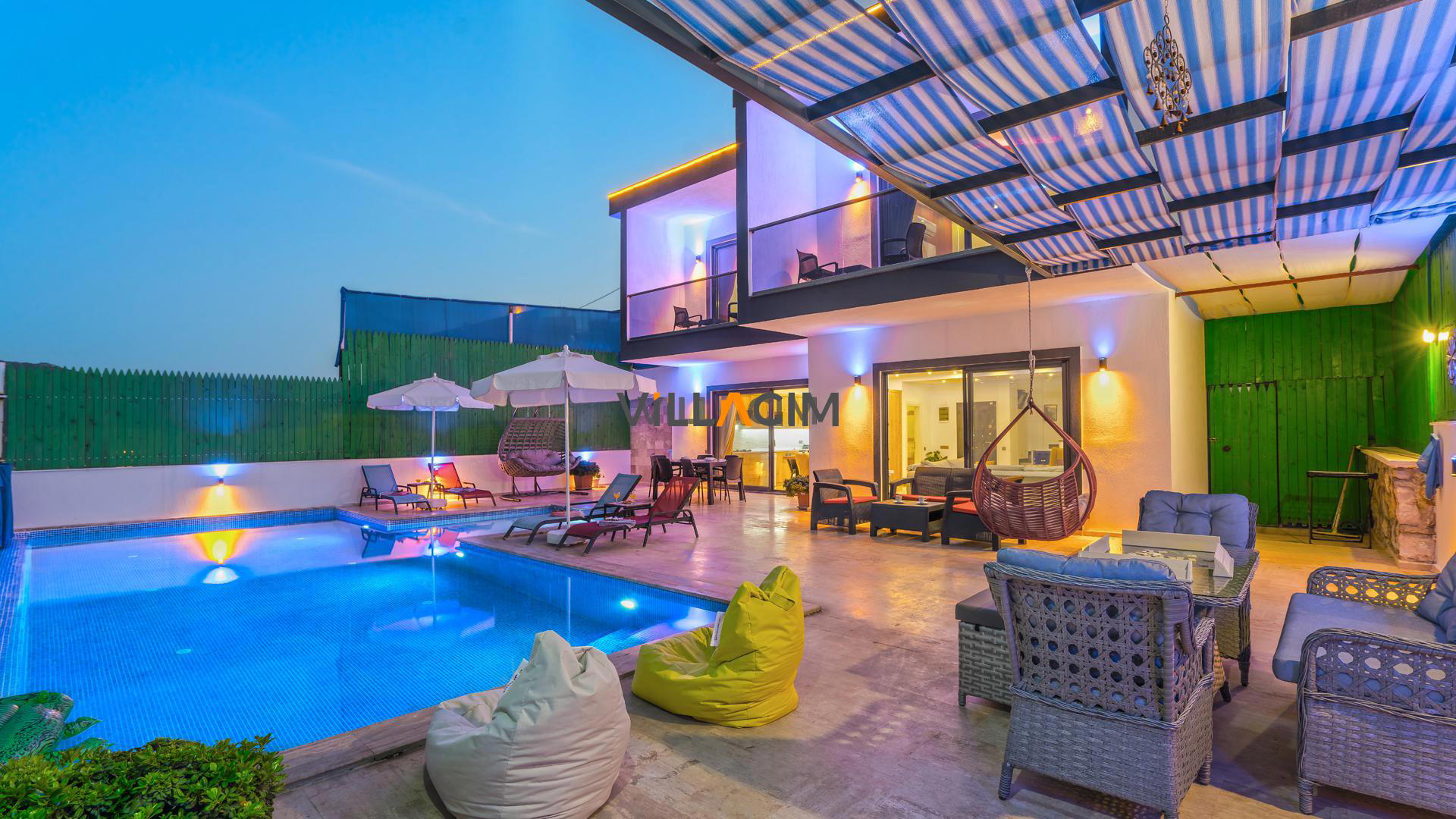 Villa Gök 1