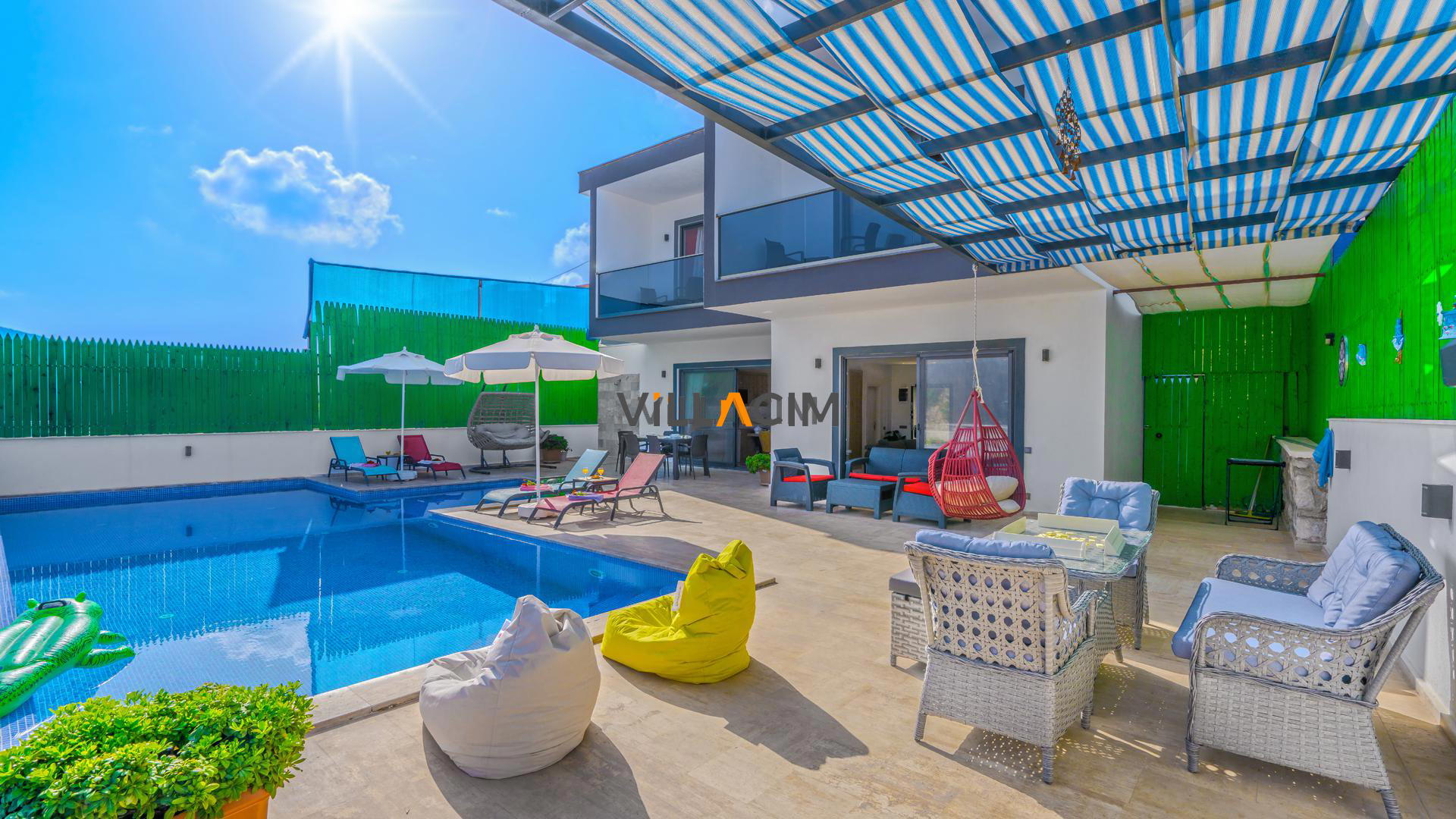 Villa Gök 1