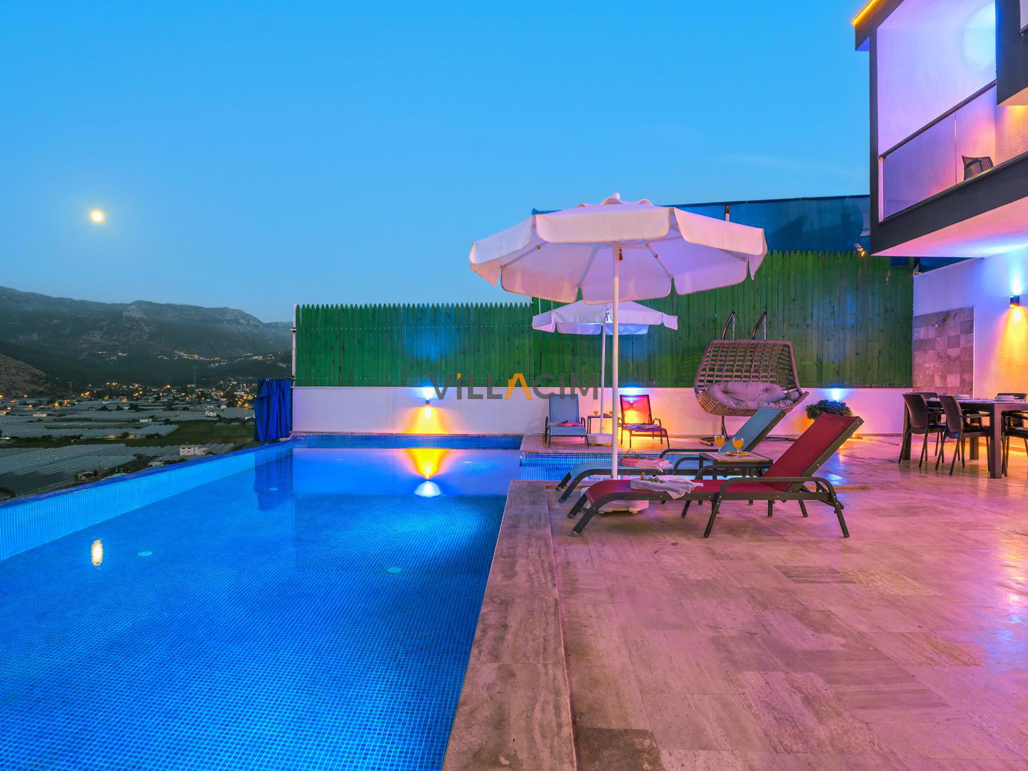 Villa Gök 1