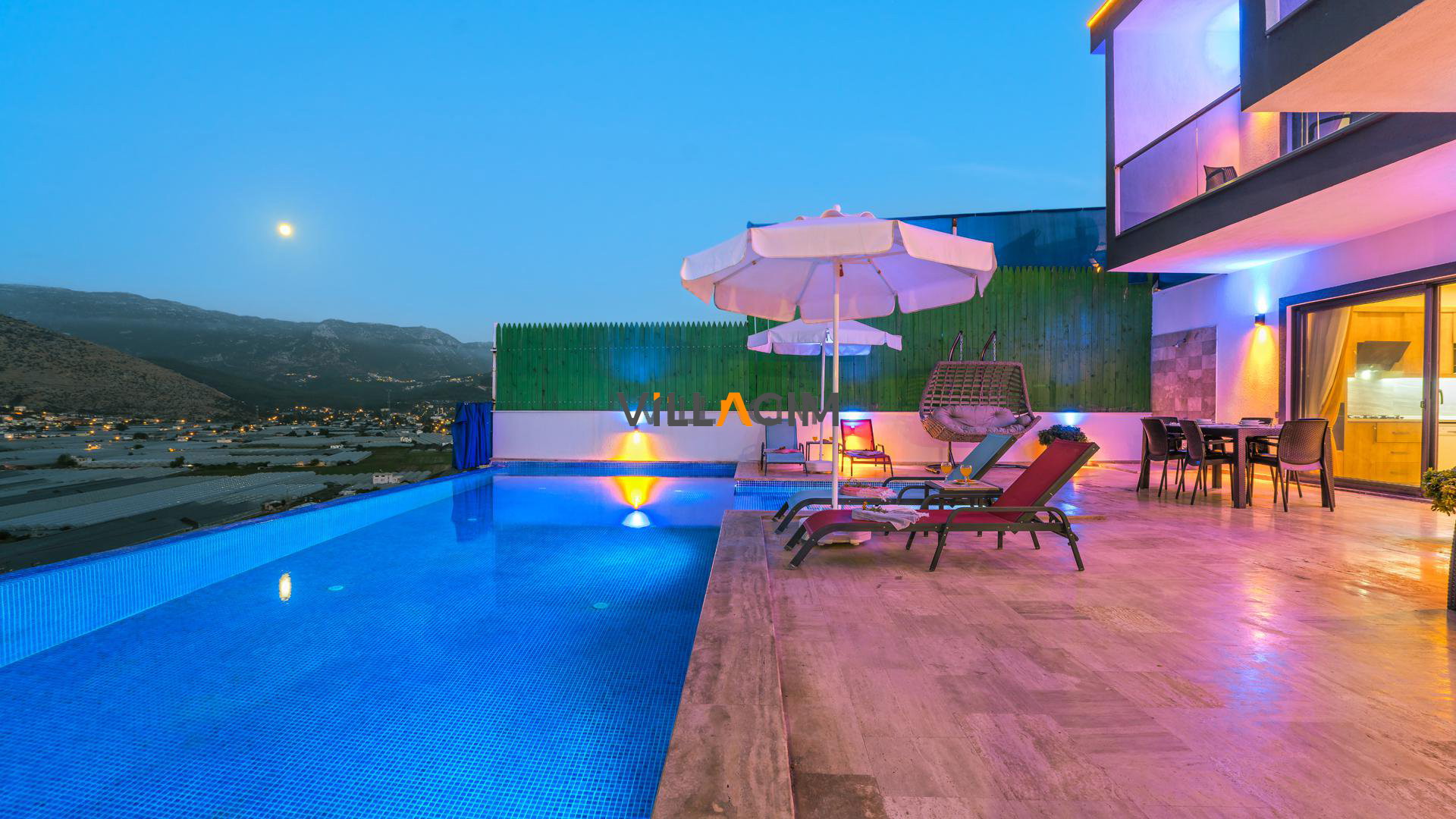 Villa Gök 1