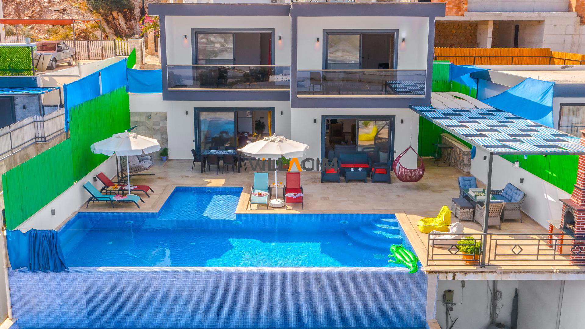Villa Gök 1