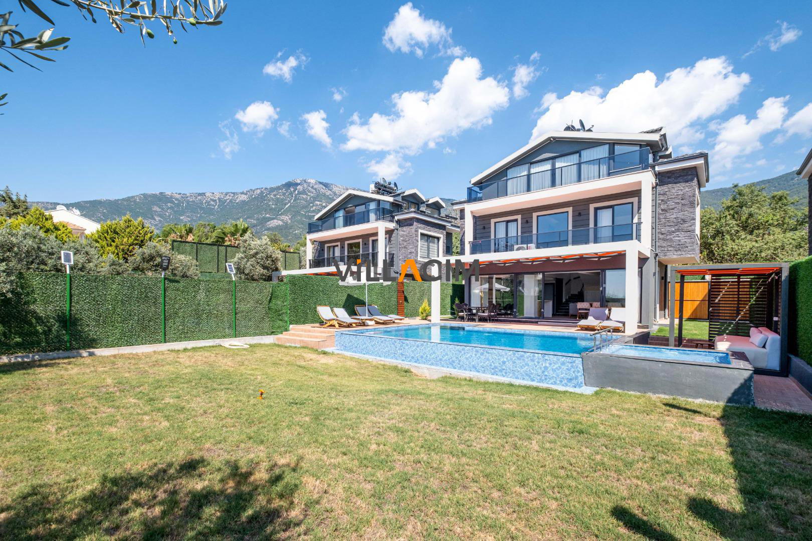 Villa Turkuaz Lagün