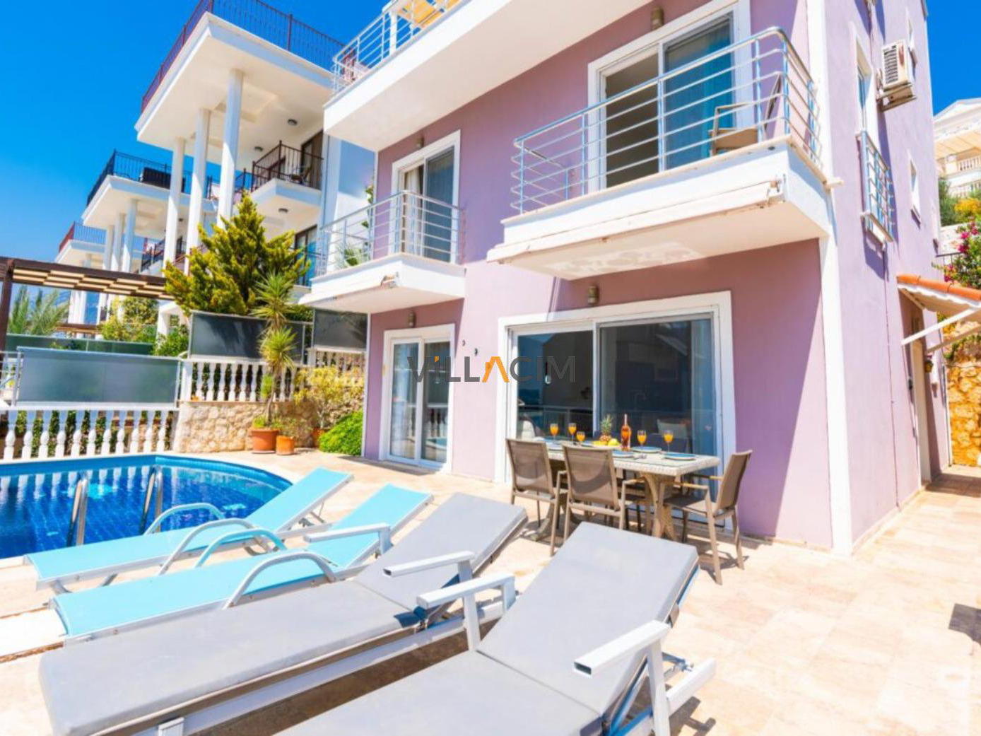 Villa Huzur Bahçesi