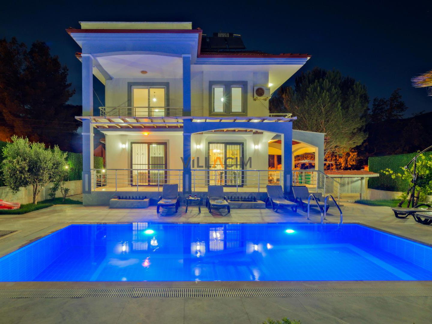 Villa Miracle
