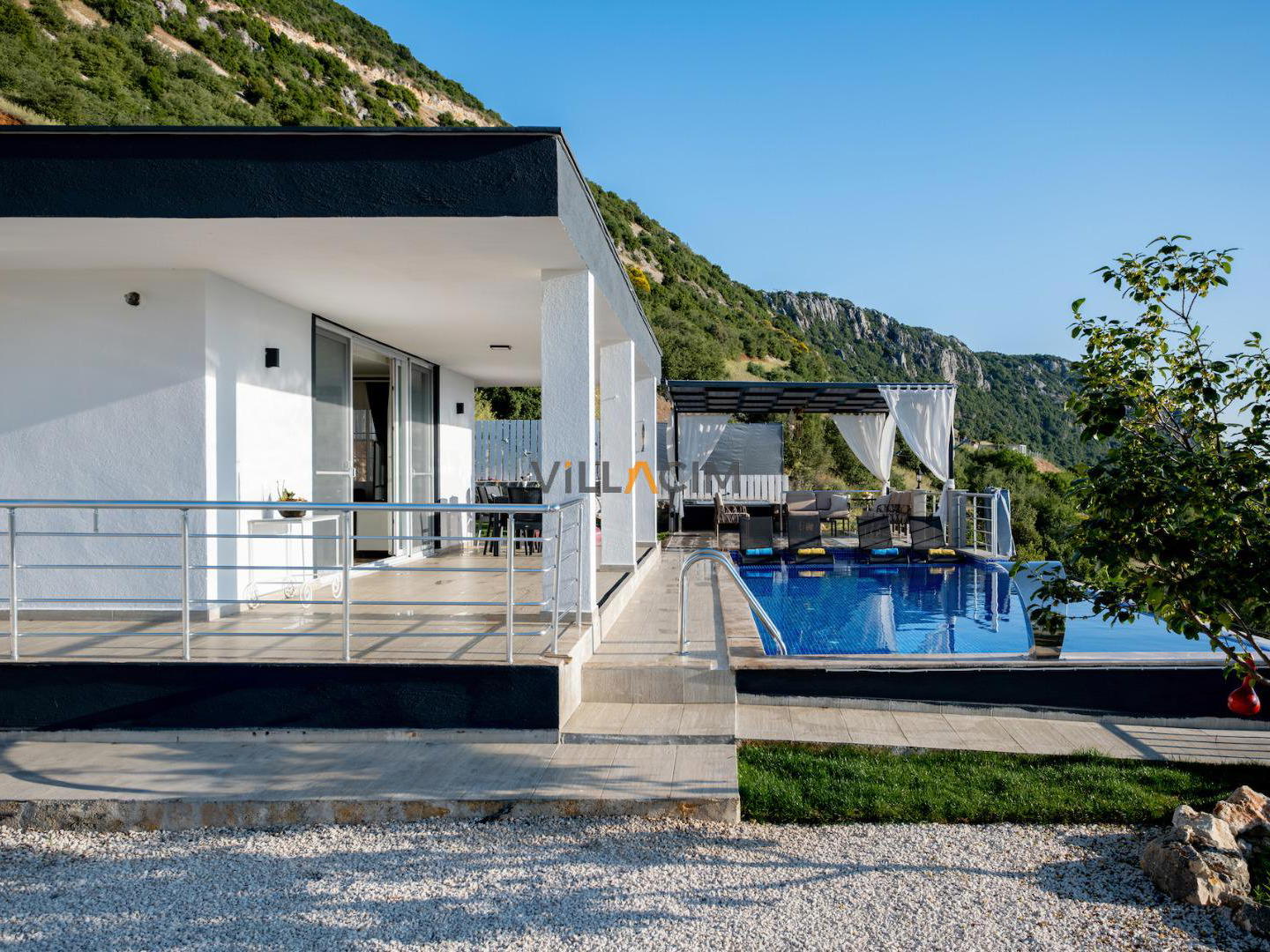Villa Gökçe