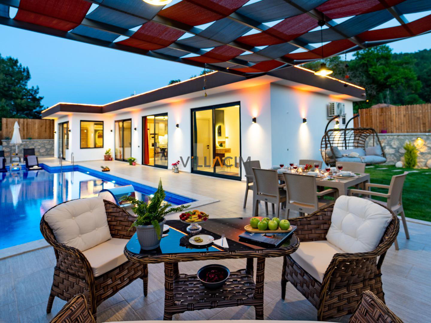 Villa Dinçer