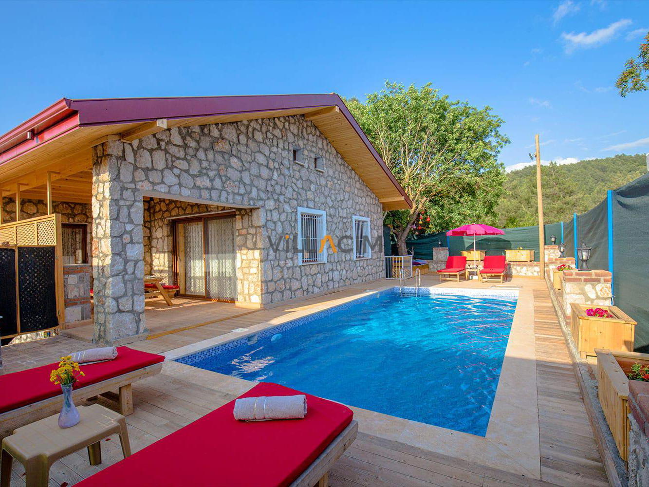 Villa Aşkevim