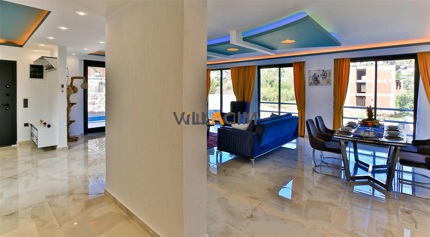Villa Kadio duo