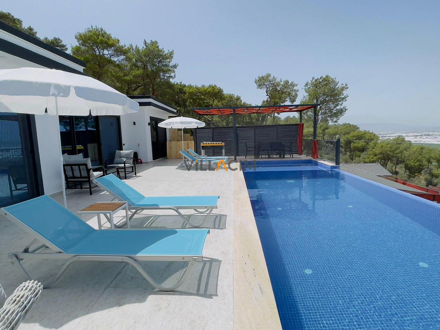Villa Karagül