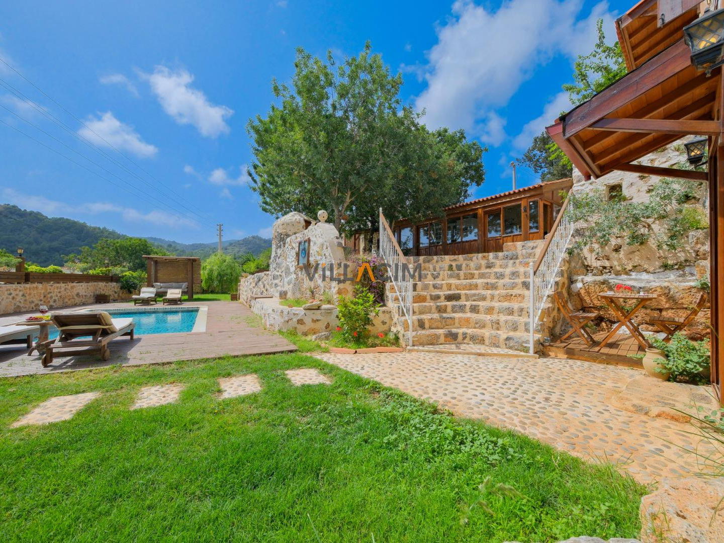 Villa Paşa Konağı