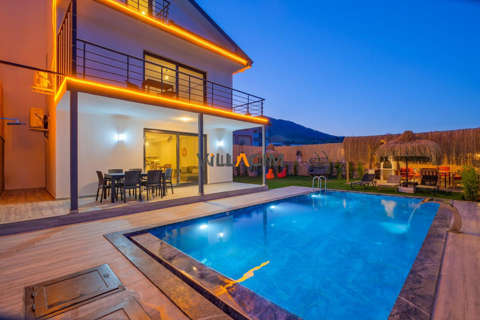 Villa Galanso