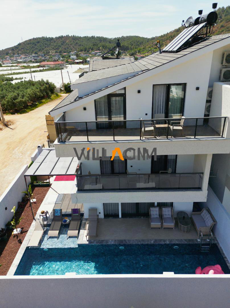 Villa Black Rock