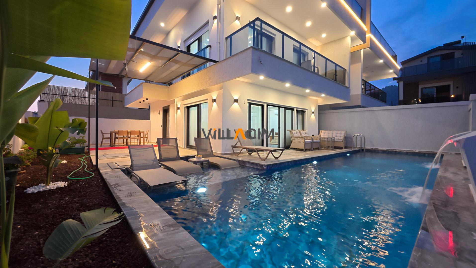 Villa Black Rock