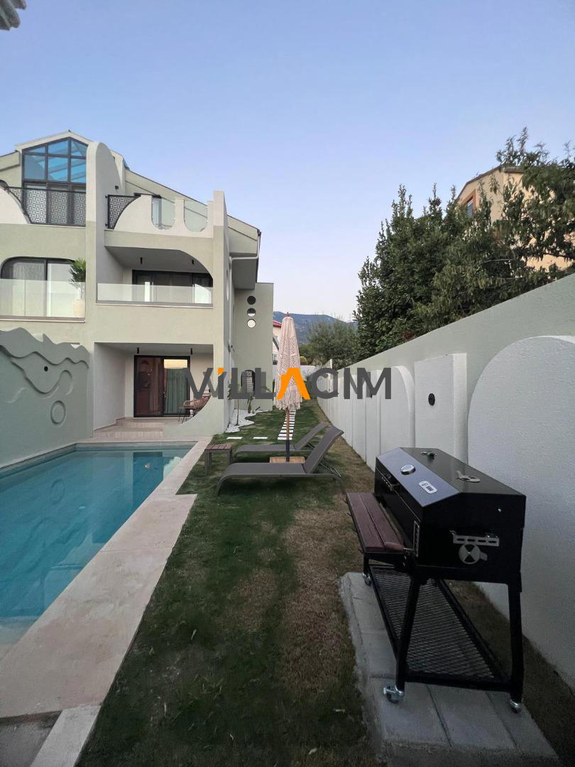 Villa Solmora