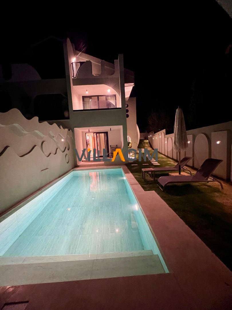 Villa Solmora