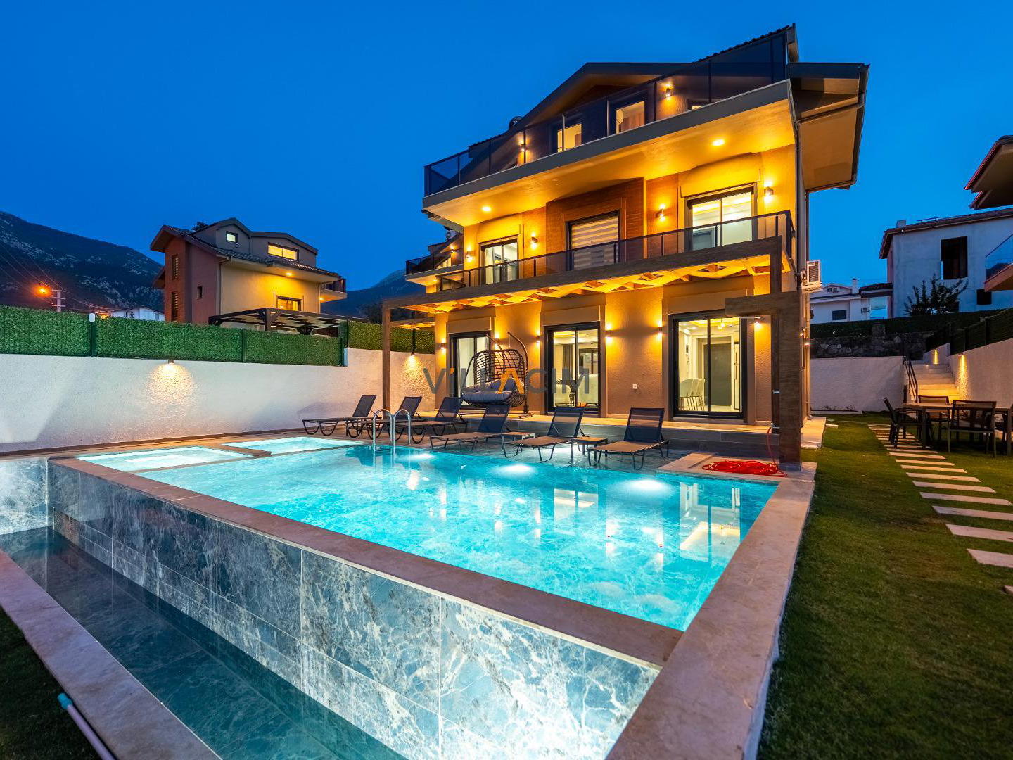 Villa Güneş Luxe
