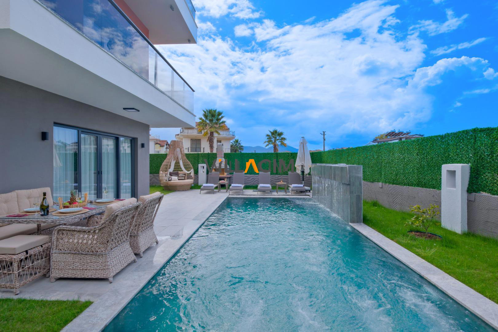 Villa Aydın Trio 3