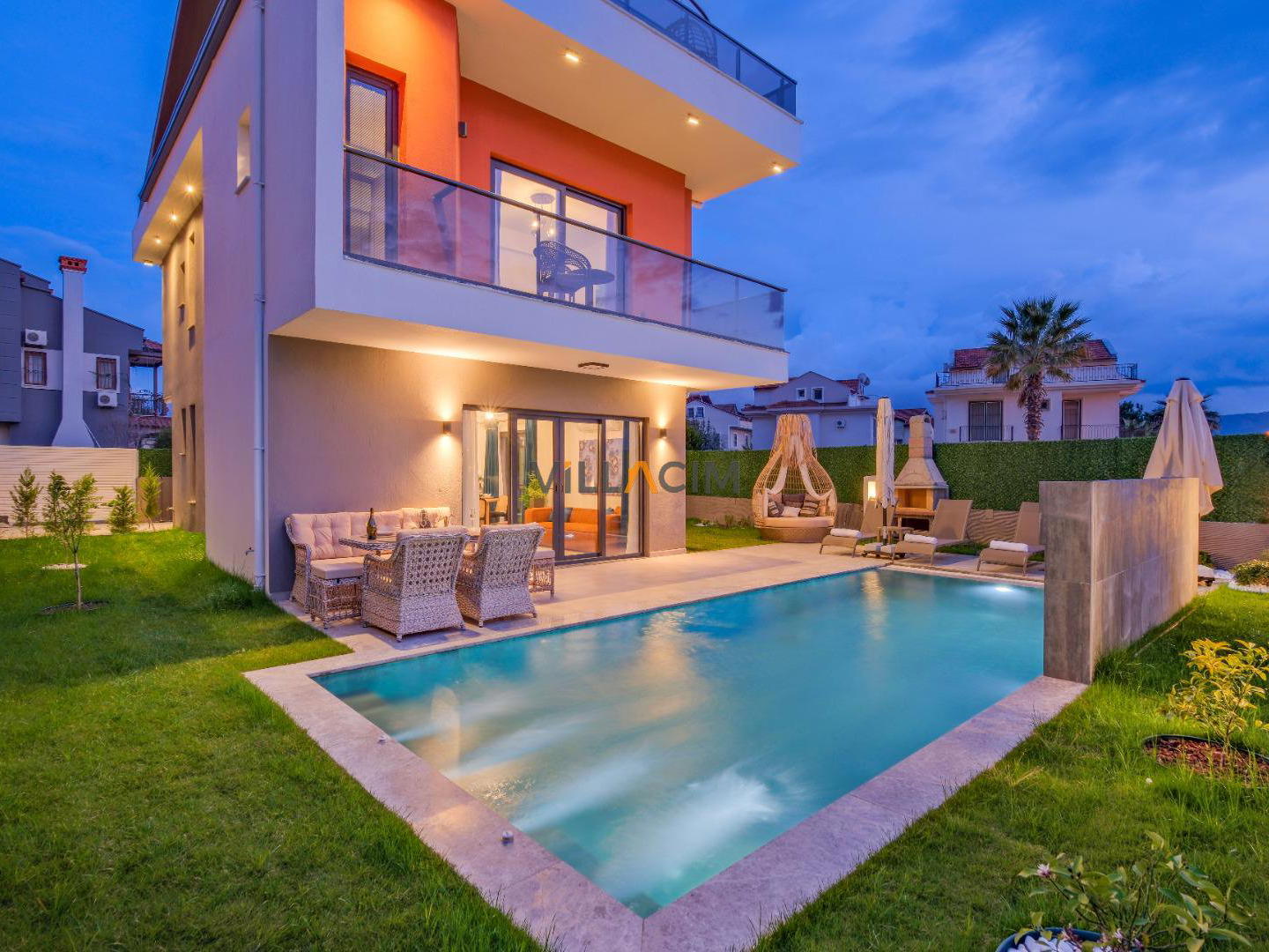 Villa Aydın Trio 3