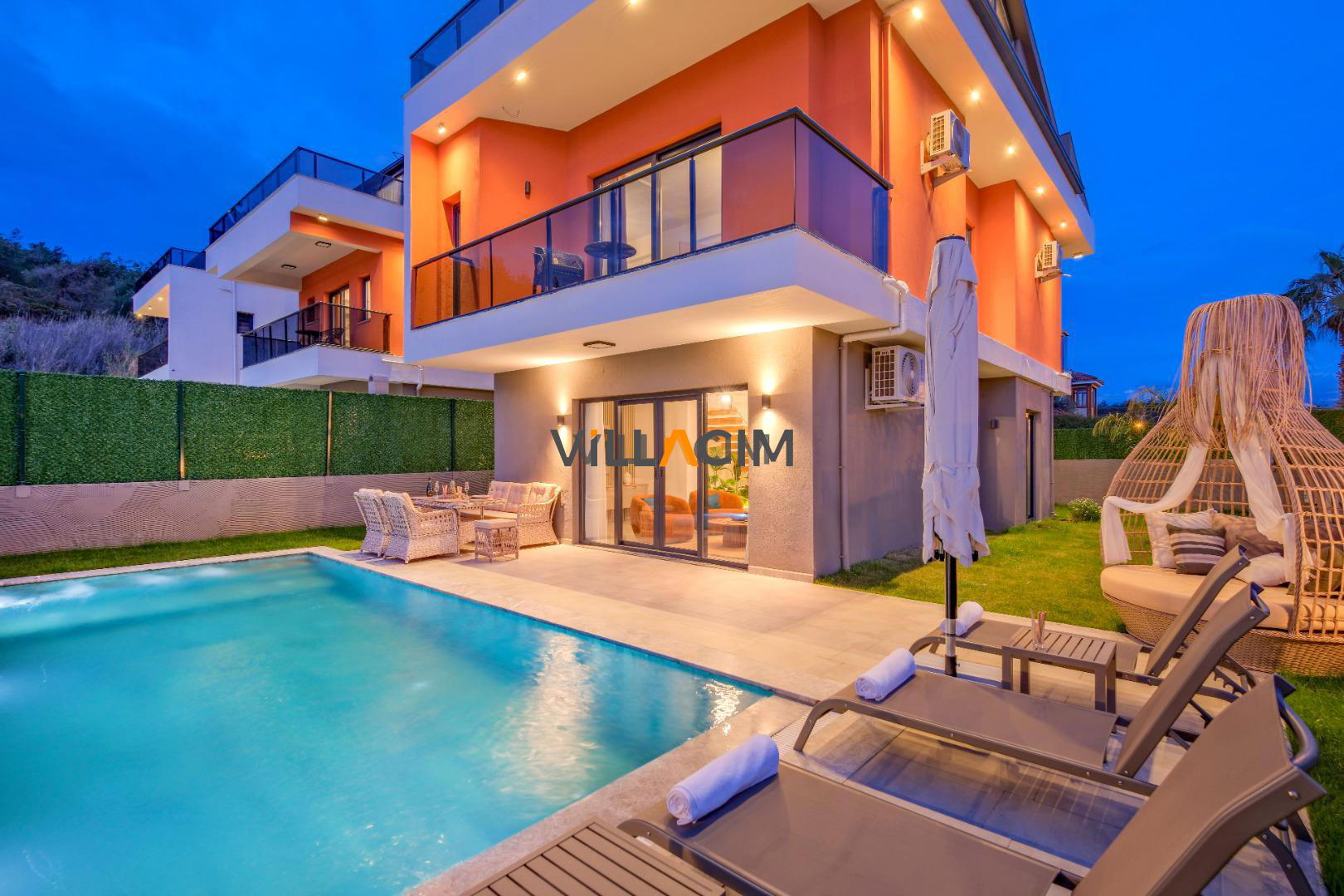 Villa Aydın Trio 3