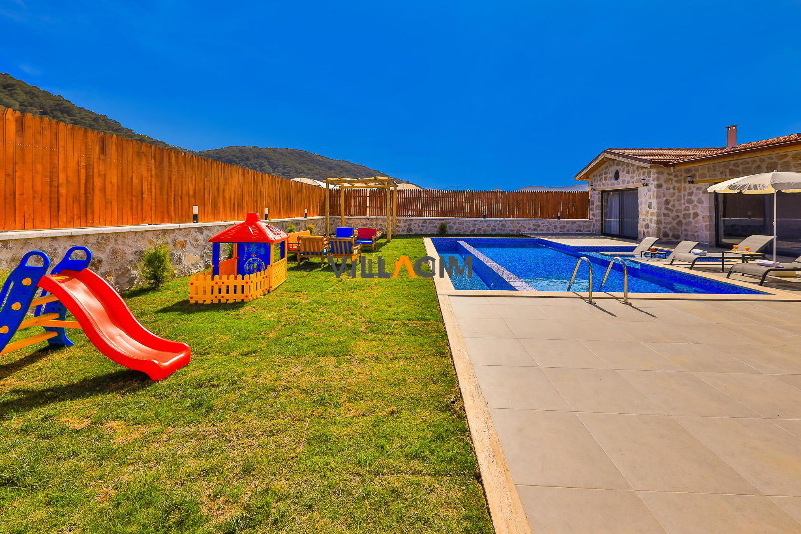 Villa Mebuka