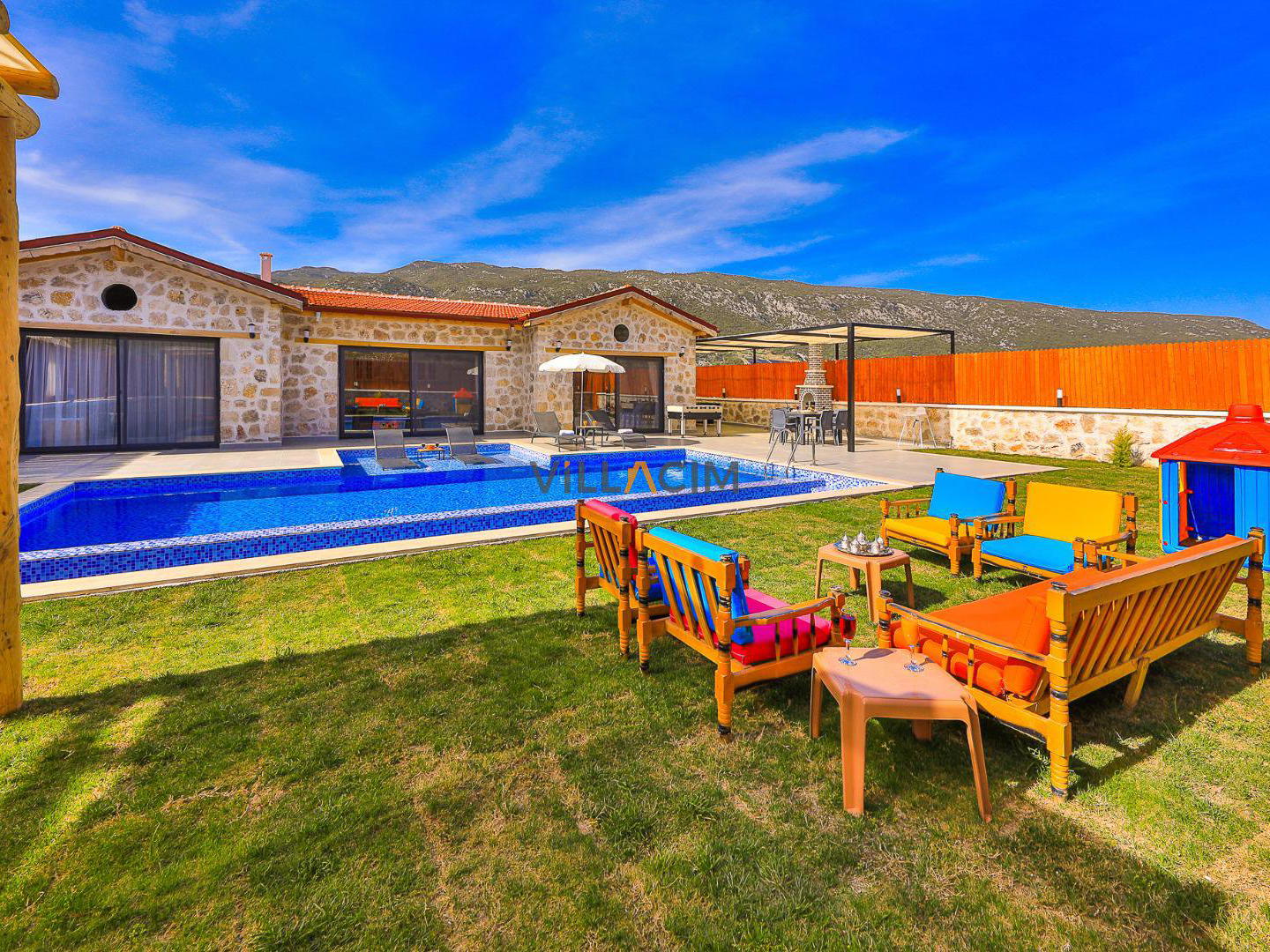 Villa Mebuka