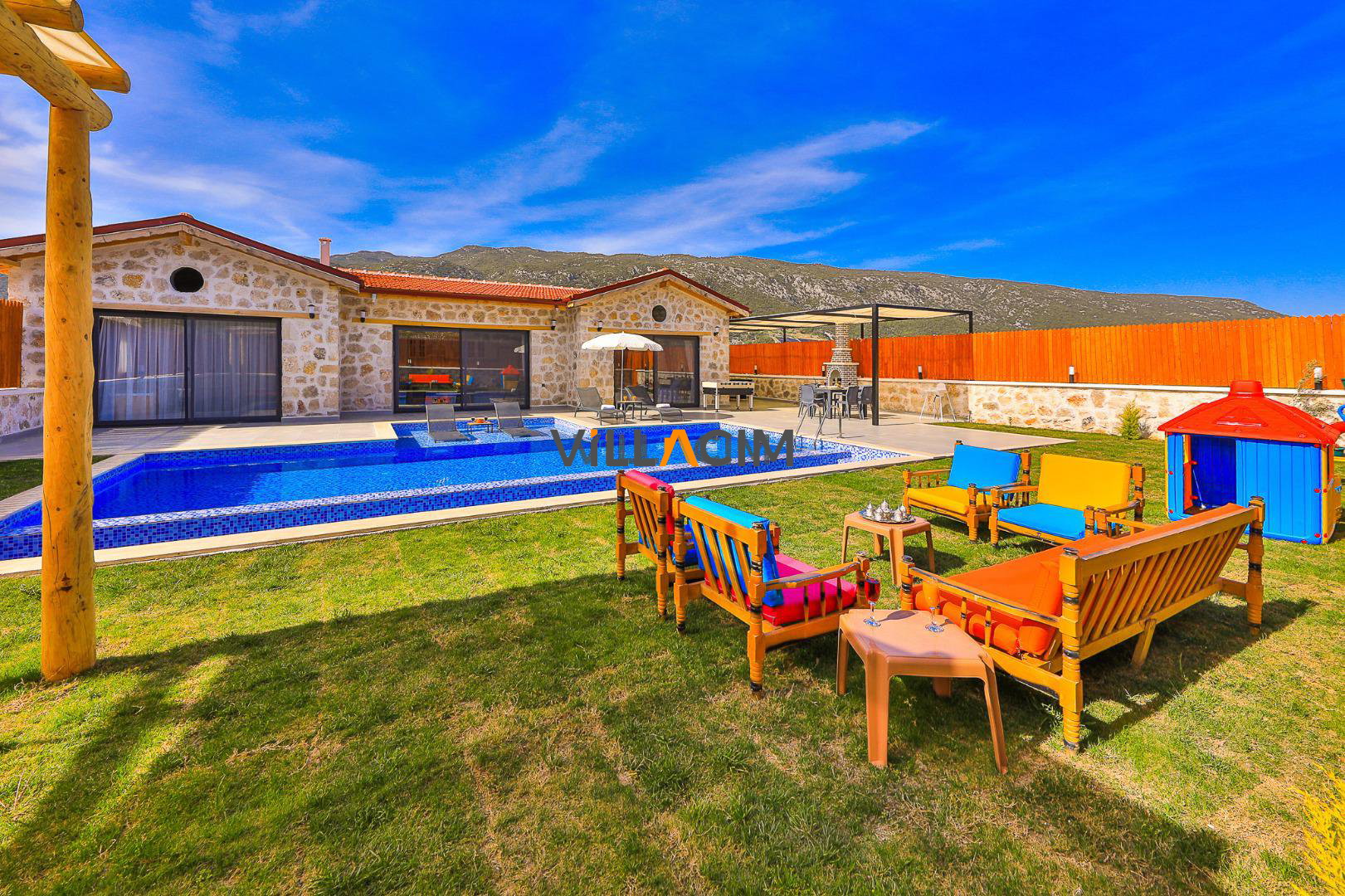 Villa Mebuka