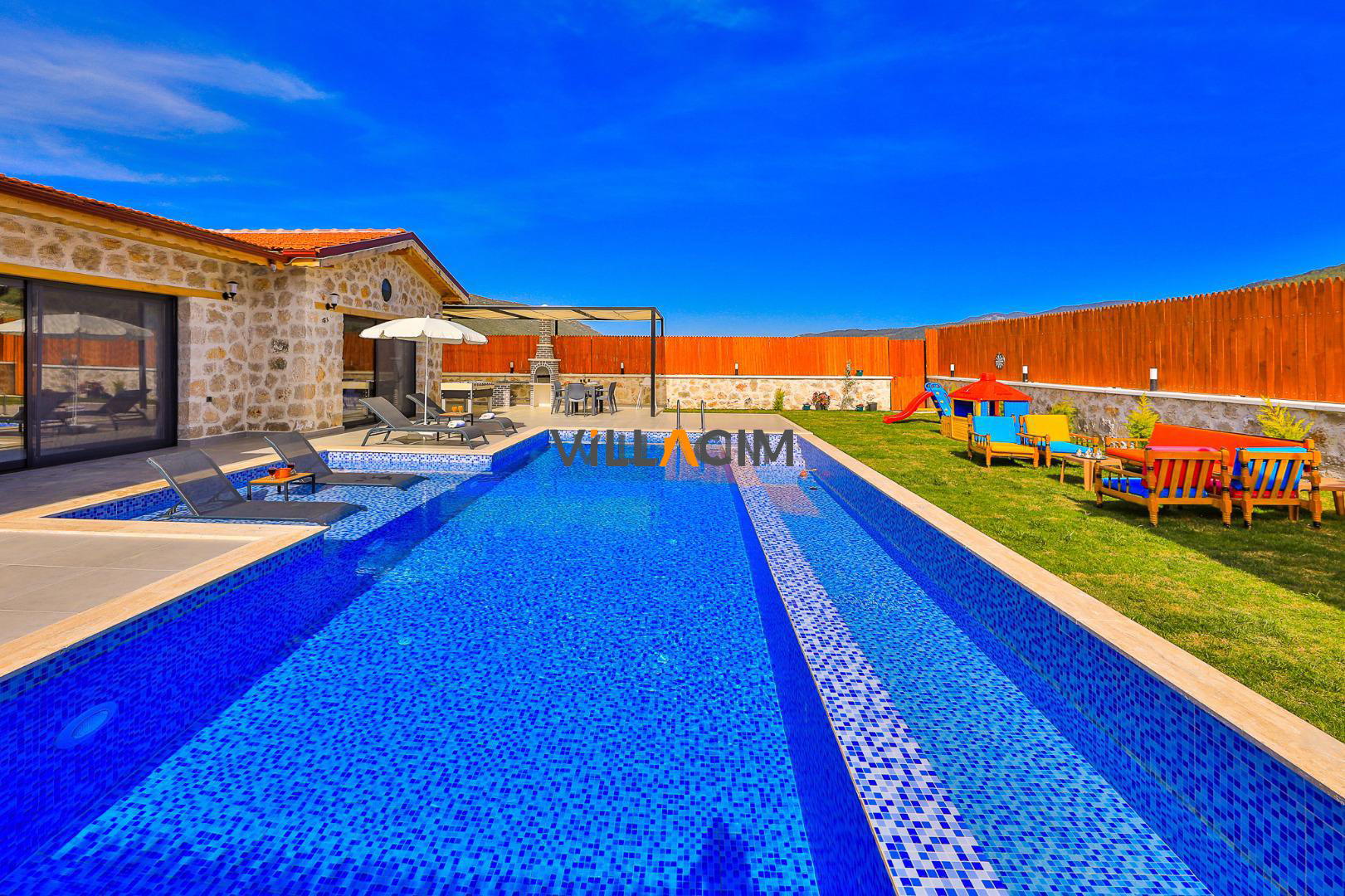 Villa Mebuka