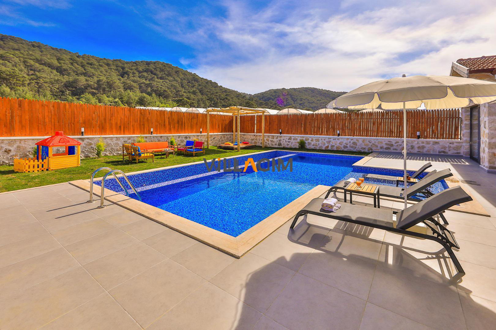 Villa Mebuka