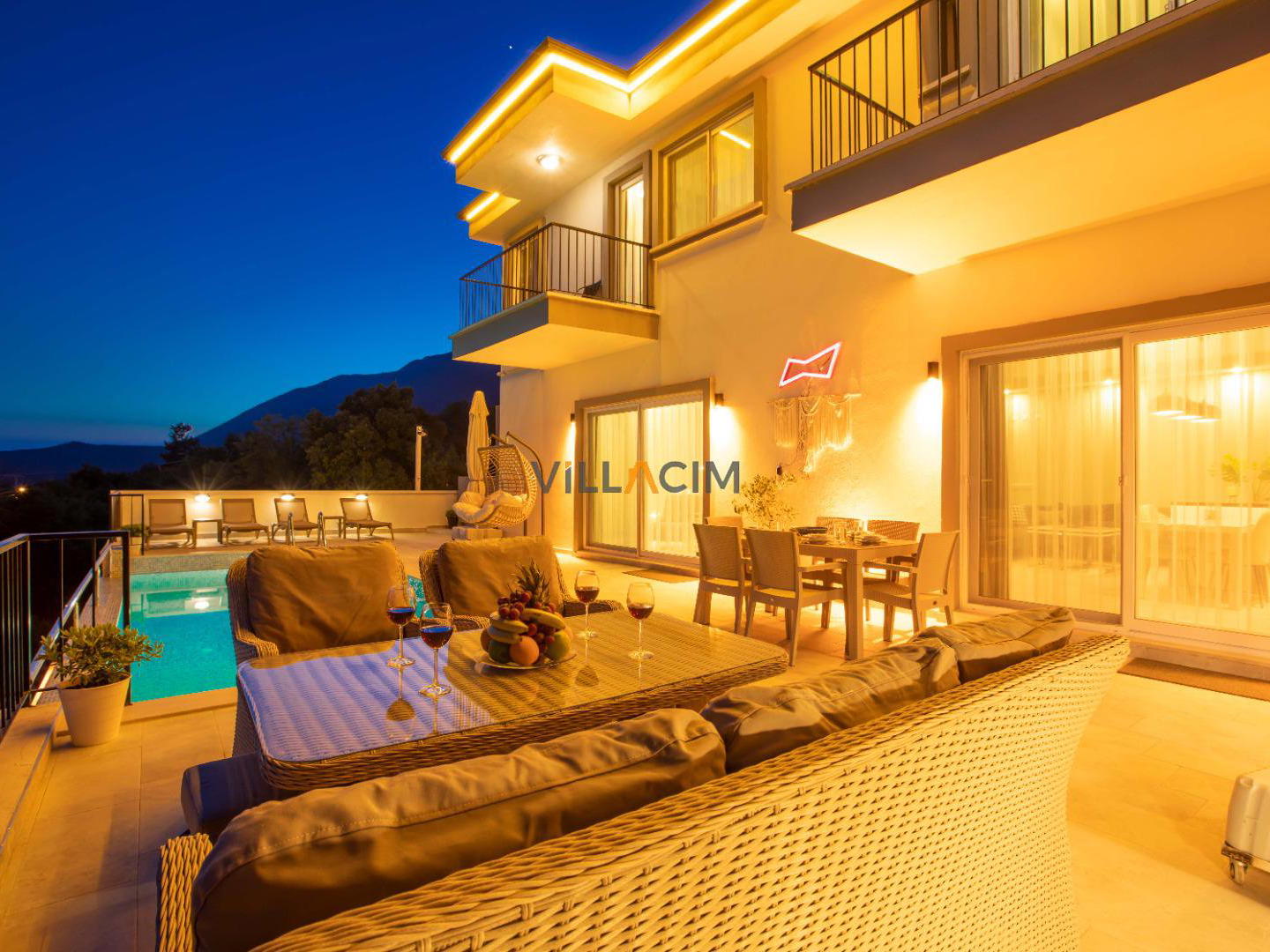 Villa Ata