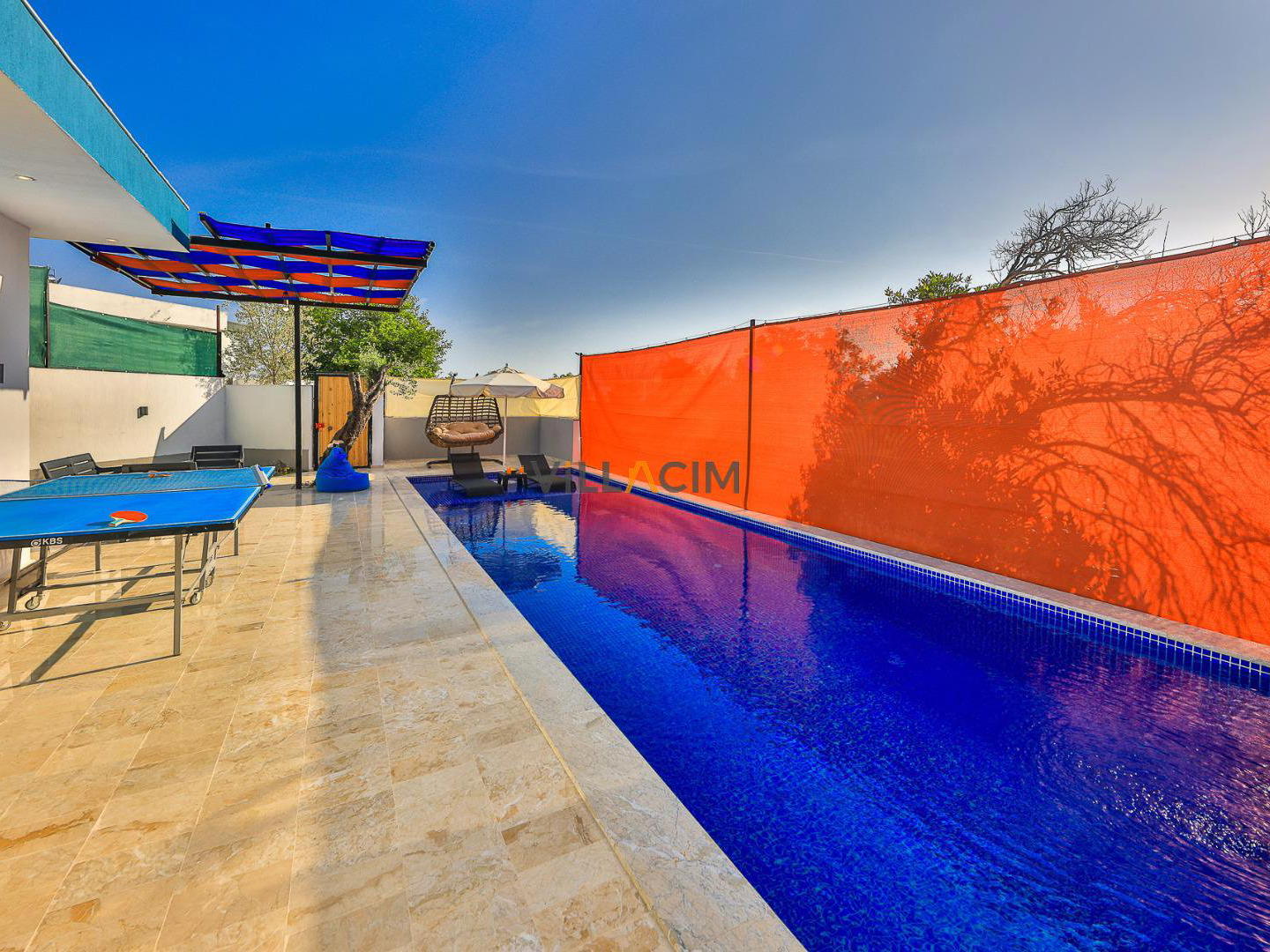 Villa Saklı Balayı