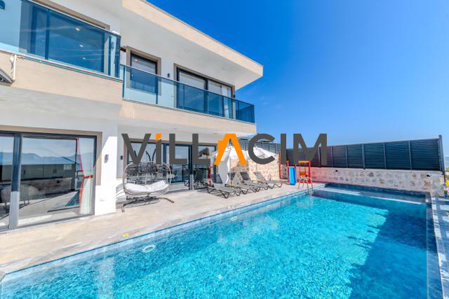 Villa Zeytintepe