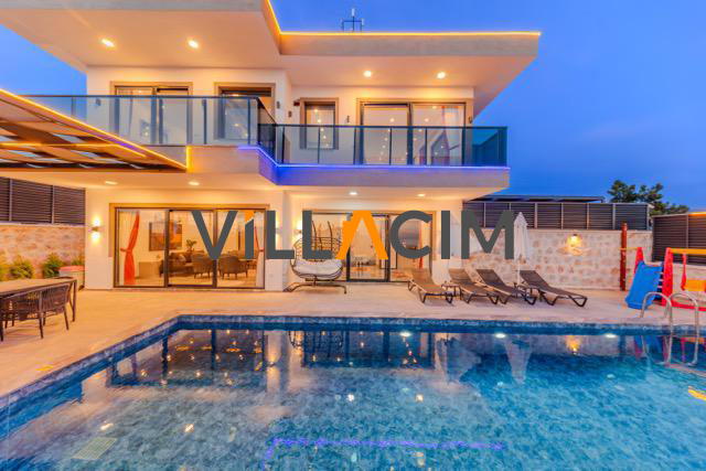 Villa Zeytintepe