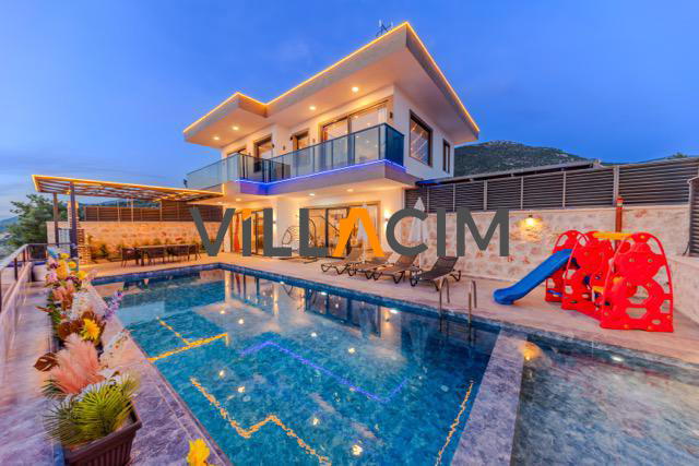 Villa Zeytintepe