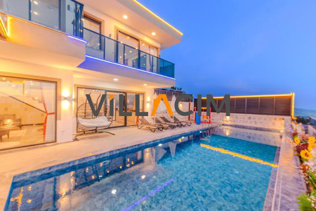 Villa Zeytintepe