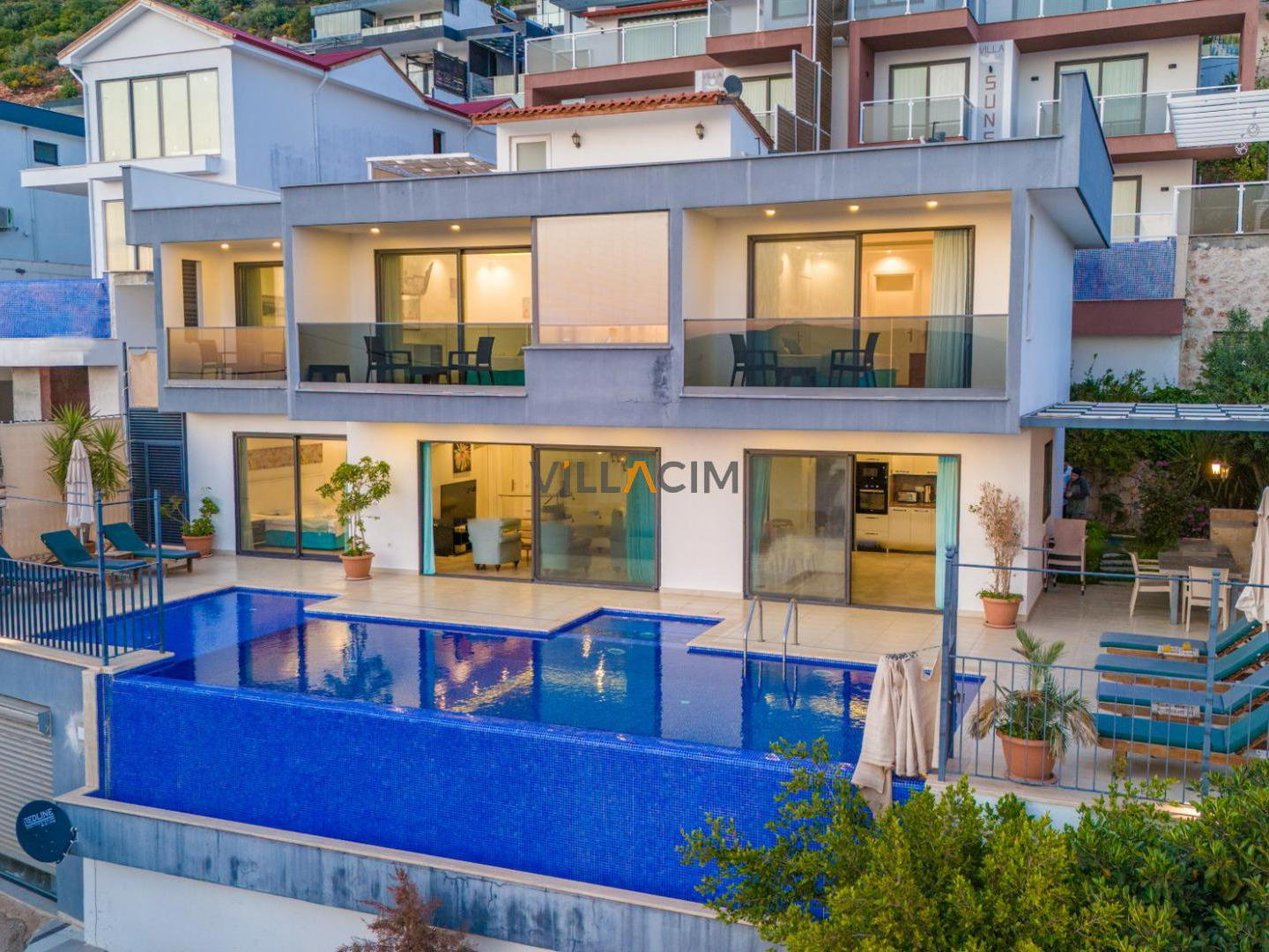 Villa Dalgakıran
