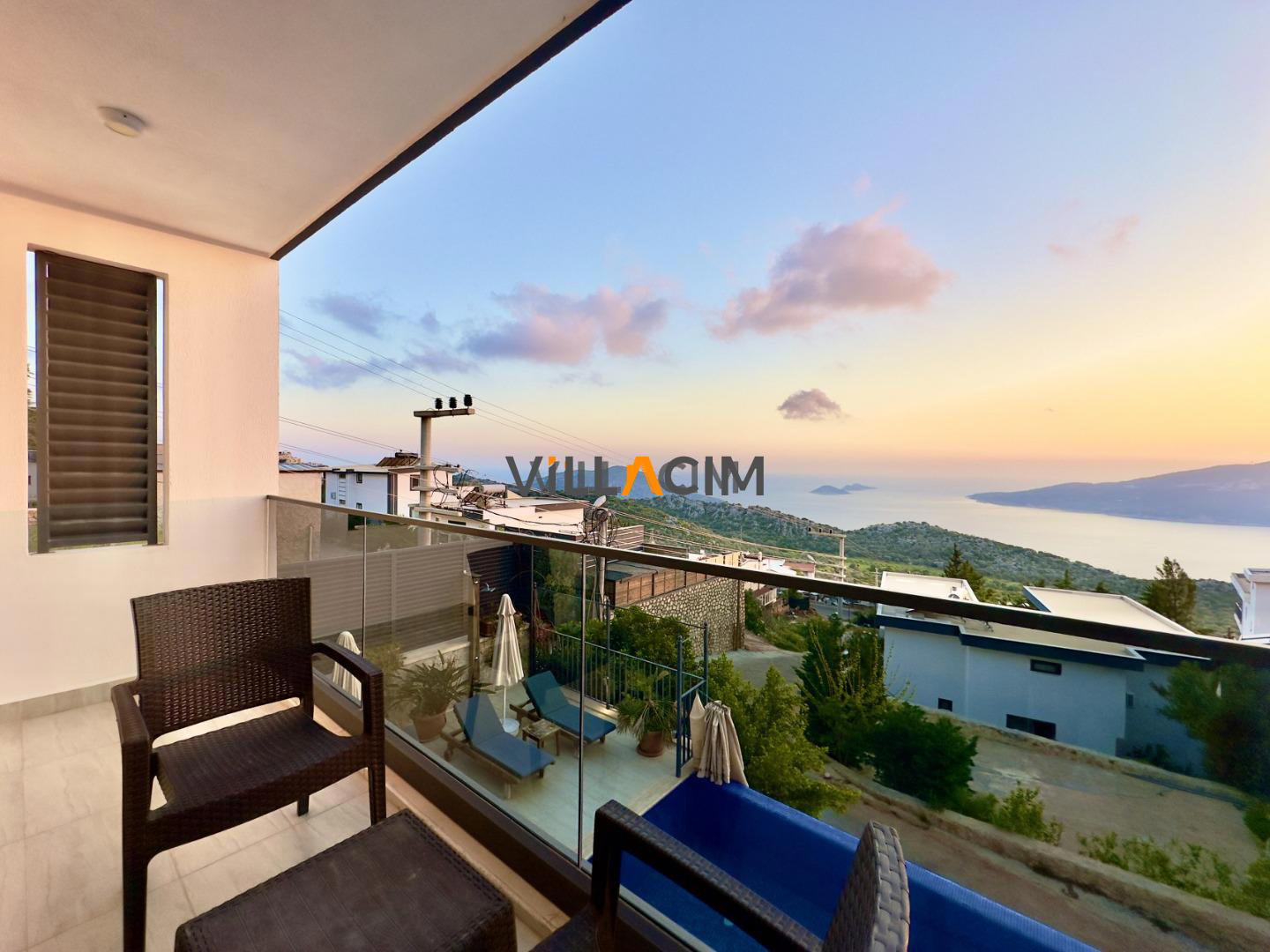 Villa Dalgakıran