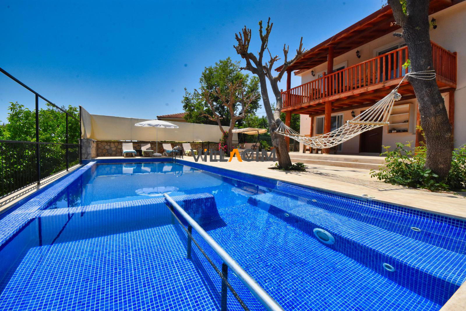 Villa Çayır