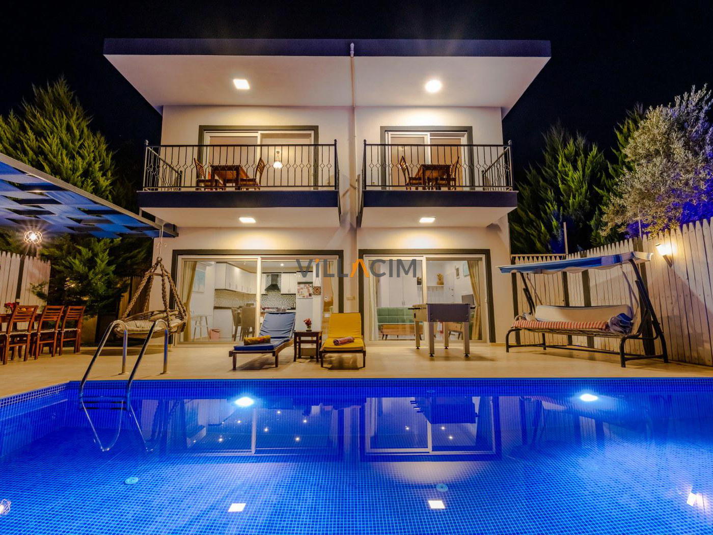 Villa Petek