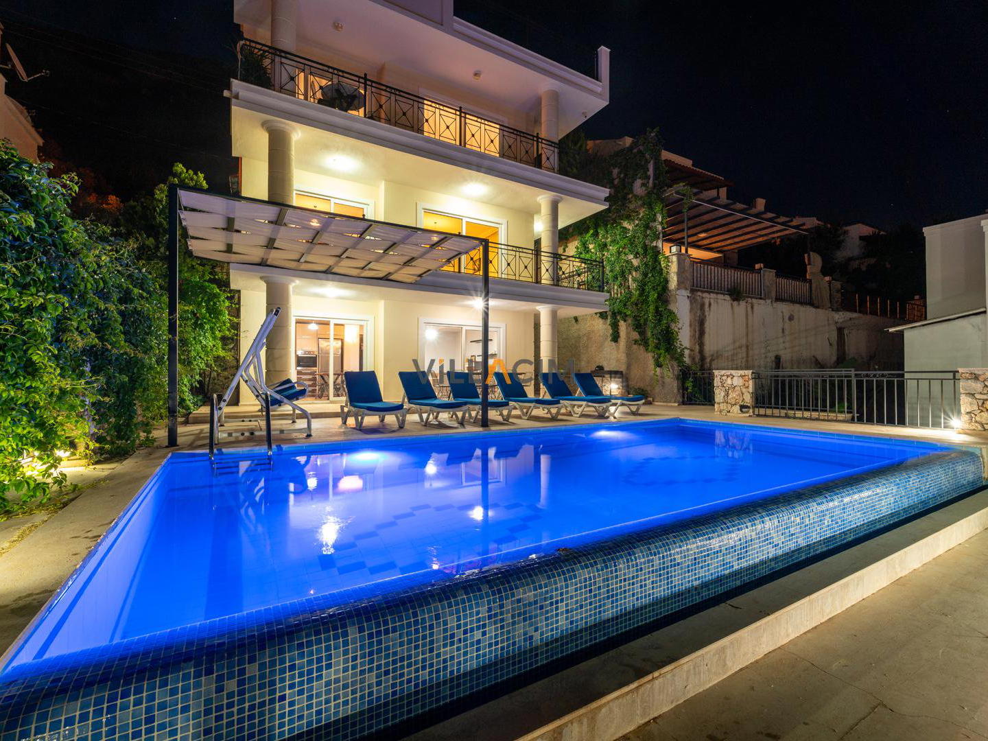 Villa Baynur Delüks Daire