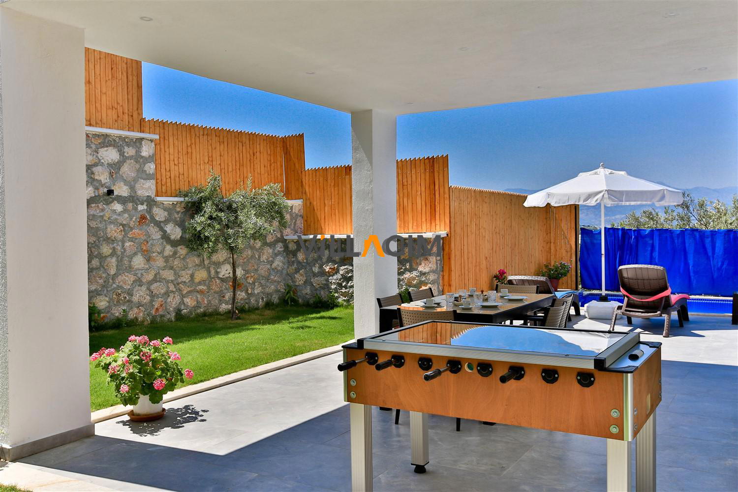 Villa Kaya Patara