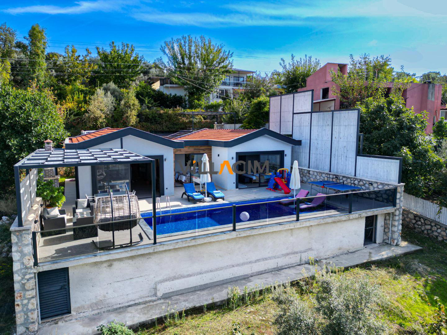 Villa Virgül