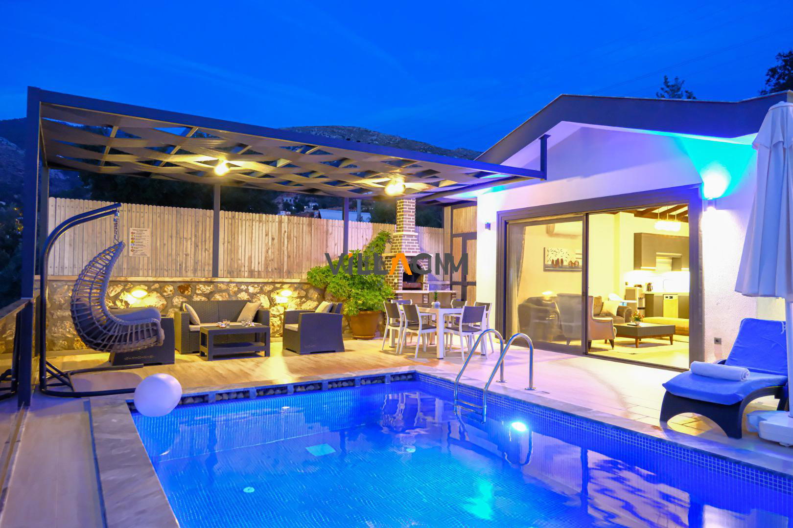Villa Virgül
