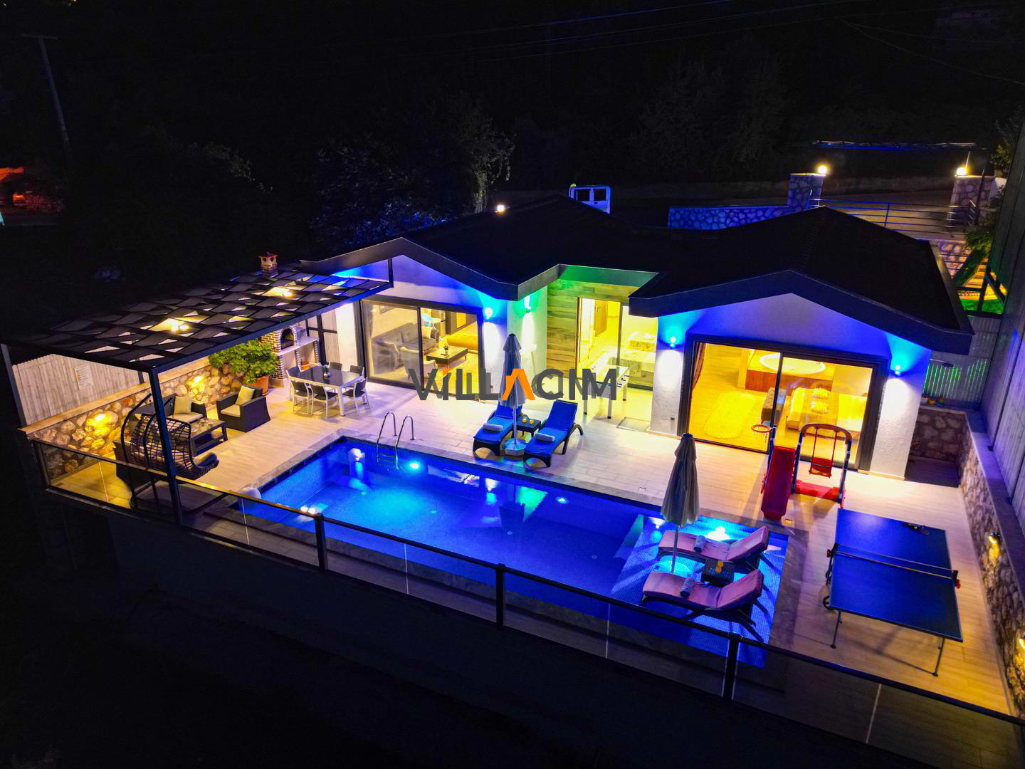 Villa Virgül