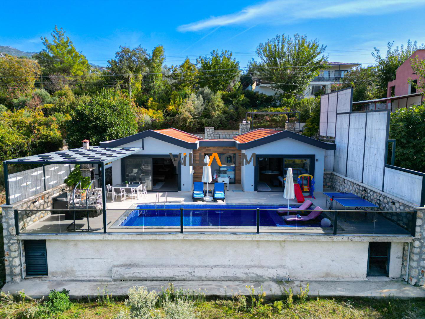 Villa Virgül