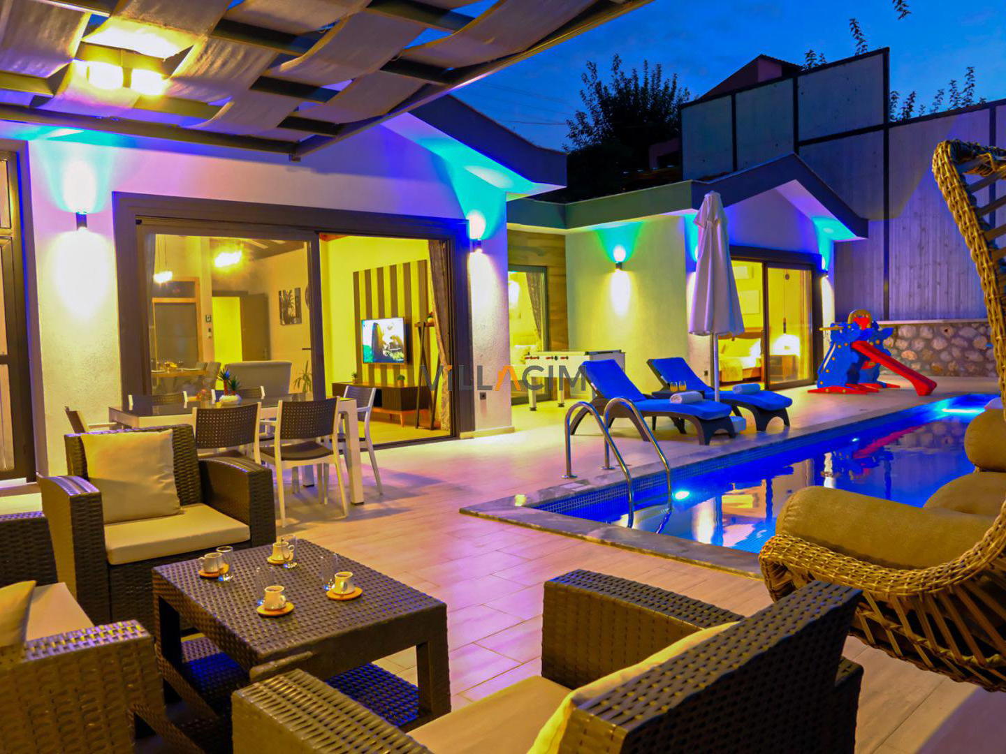 Villa Virgül