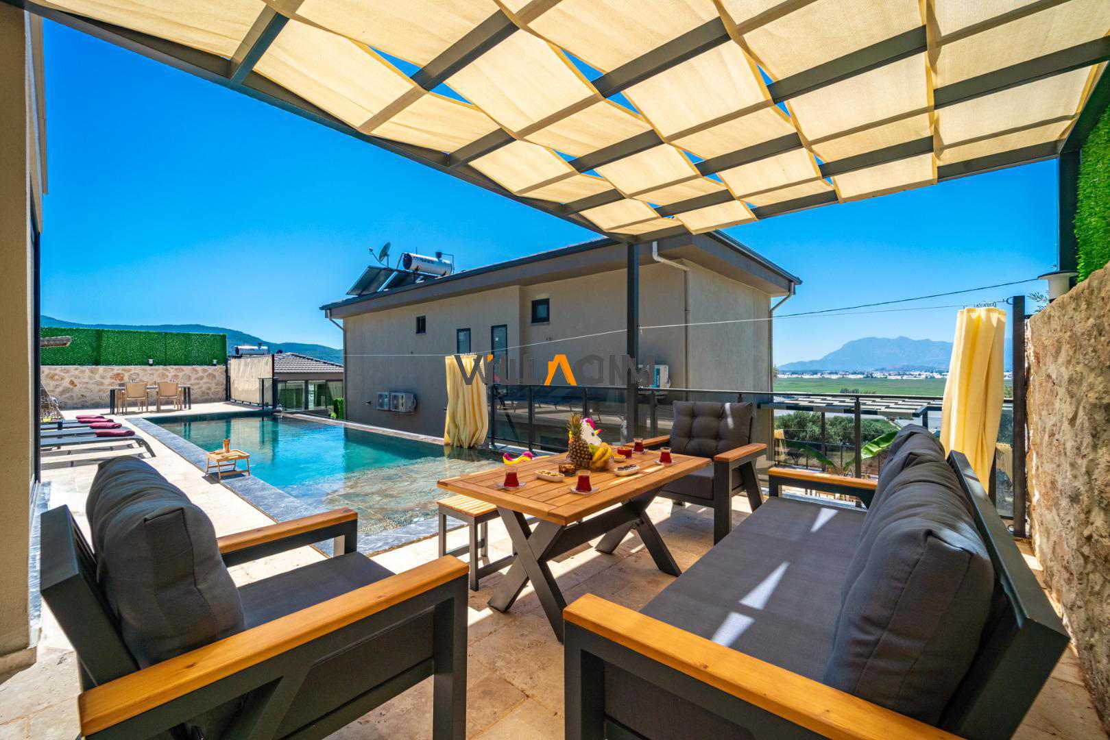 Villa Colessa Duo