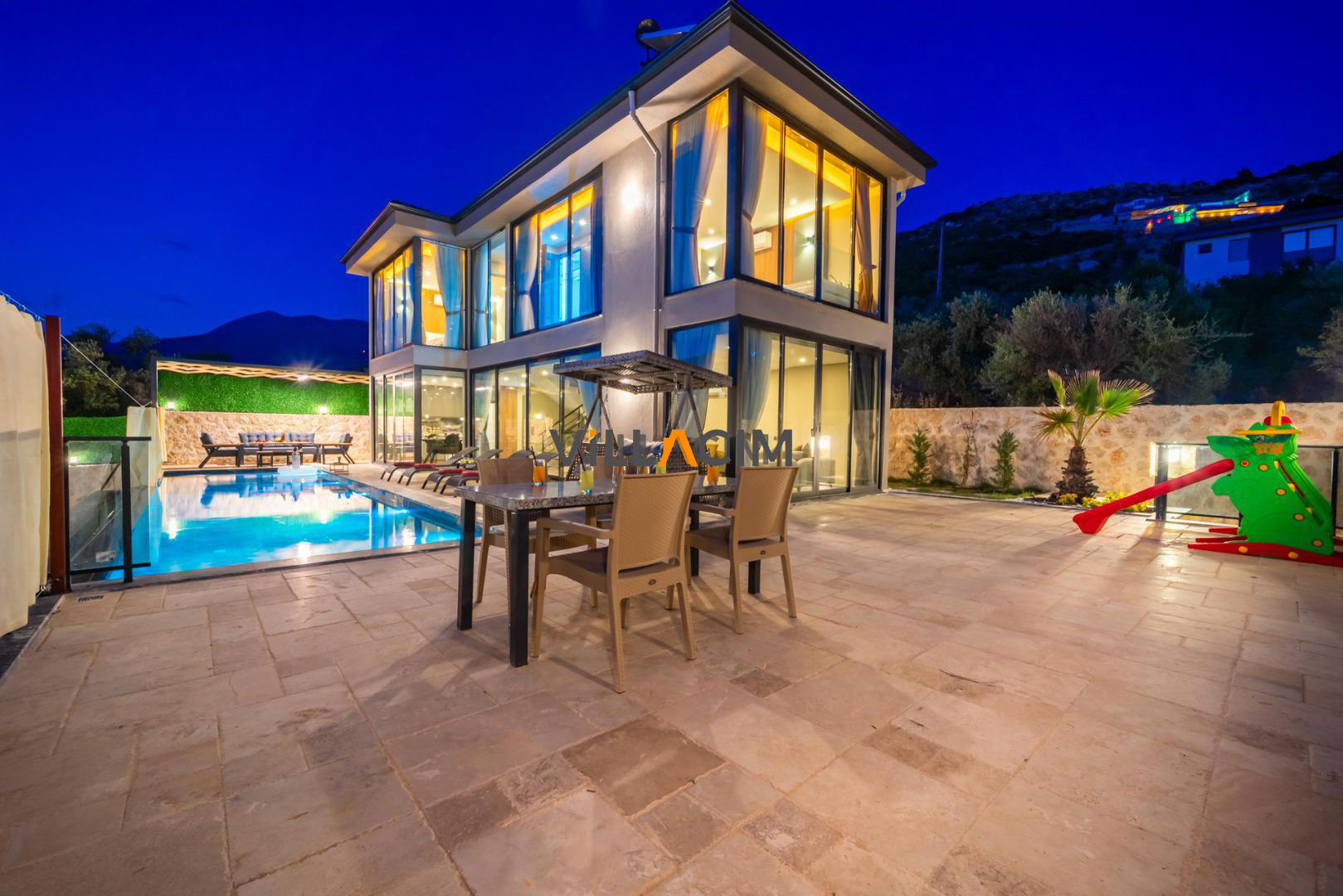 Villa Colessa Duo