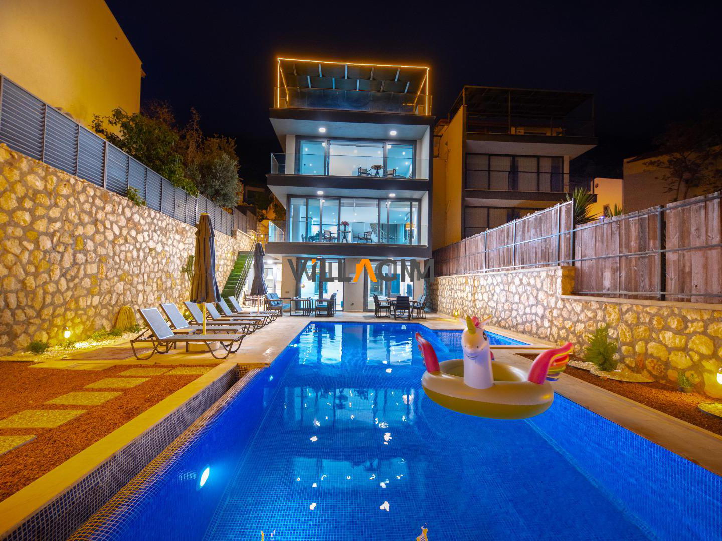 Villa City
