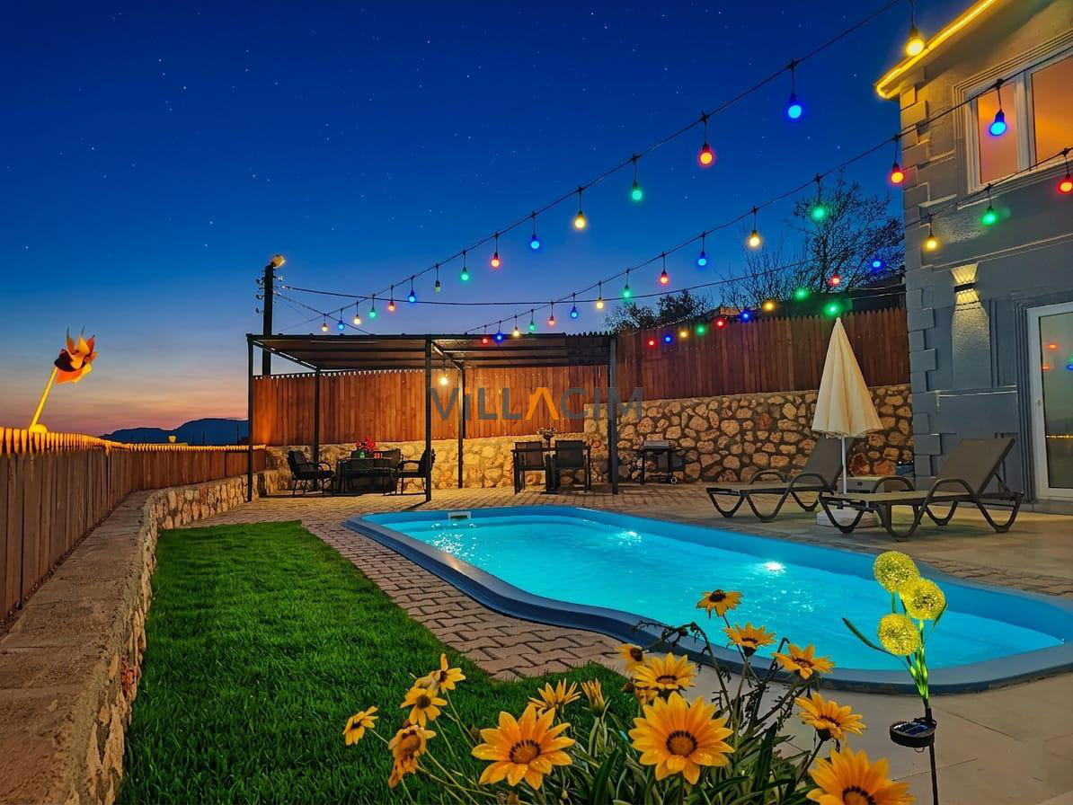 Villa Doğa Esintisi