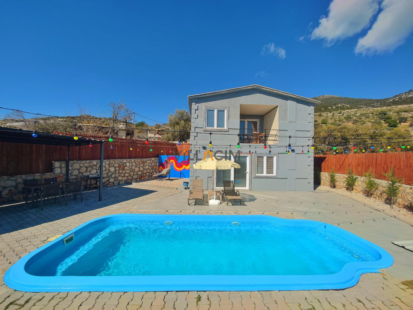 Villa Doğa Esintisi